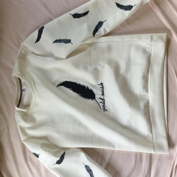 Gold Rush Sweater - Picture 2 of 3